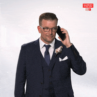 Channel 9 Reaction GIF by Married At First Sight