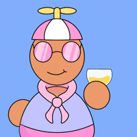 Good Vibes Success GIF by Fatman
