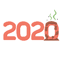 New Year Sticker by Hello TUSHY