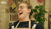 Laugh Laughing GIF by The Great Pottery Throw Down