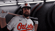 Major League Baseball Sport GIF by Baltimore Orioles