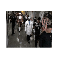 San Antonio Spurs Locker Room Sticker
