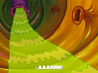 season 7 the curse of bikini bottom GIF by SpongeBob SquarePants