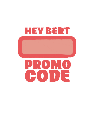 HeyBertTee heybert heyberttee heybertco Sticker