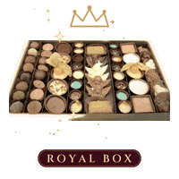 Marie Antoinette Chocolate Sticker by antoinettechoco
