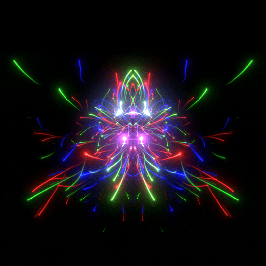 Loop Colors GIF by xponentialdesign