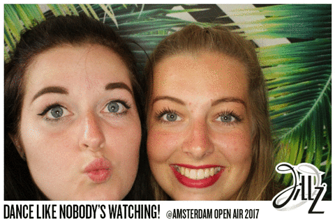 major booth amsterdam open air GIF by Jillz