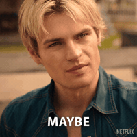 It Could Be GIF by NETFLIX