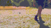 devil terrifying GIF