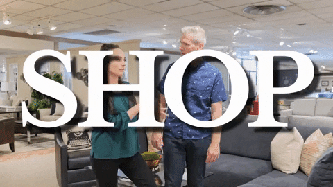 Smittys GIF by Smitty's Fine Furniture