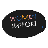 Women International Womens Day Sticker