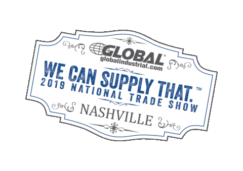 Wecansupplythat Sticker by Global Industrial