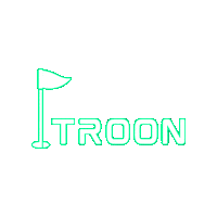 Scottsdale Troon Sticker by Joy of Arizona