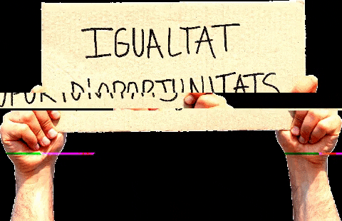 casalinfants giphygifmaker igualtat drets casalinfants GIF