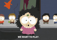 play GIF by South Park 