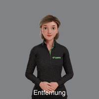 Avatar Gebärdensprache GIF by Sign Time - SiMAX