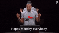 Happy Monday
