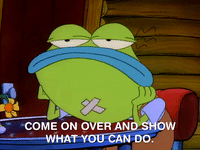 rockos modern life nicksplat GIF