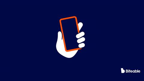 Great Job Love GIF by Biteable
