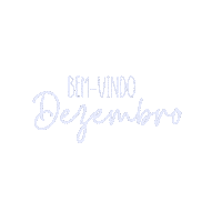 Minimalist Dezembro Sticker