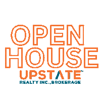 Home Realestate Sticker by Upstate Realty Inc.
