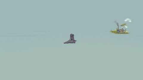 house cannon GIF