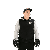 alfahockey хоккей хоккеист альфа хоккейспб Sticker