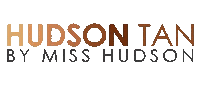 hudsontan hudson tan Sticker