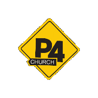 P4 Sticker by Igreja Projeto 4