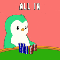 Betting All In GIF by Abster