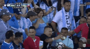 copa america centenario argentina GIF by Univision Deportes