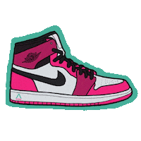 Airjordan Sticker by TheAttic
