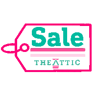 Sale Shopnow Sticker by TheAttic