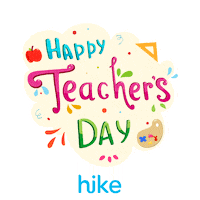 Tik Tok School Sticker by Hike Sticker Chat