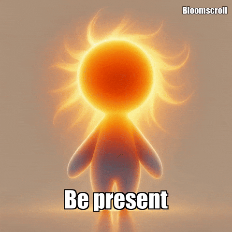Wisdom Being GIF by Bloomscroll