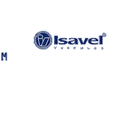 isavelveiculos carro carros veiculos multimarcas Sticker