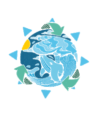 Islas Canarias Sticker by Canarian aboriginal
