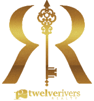 Realestate Austin Sticker by Twelve Rivers Realty