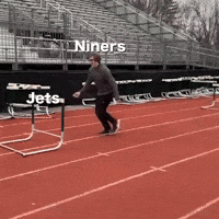 New York Jets Football GIF