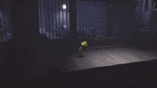 Little Nightmares Horror GIF by BANDAI NAMCO
