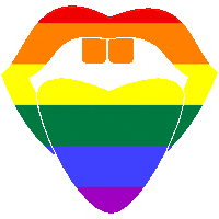 Love Is Love Rainbow Sticker by fix