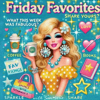 Friday Favorites GIF