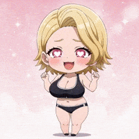 Chibi Kuina GIF