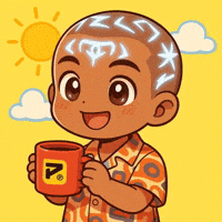 Happy Good Morning GIF by Persona