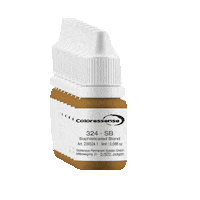 Thedcmicro Sticker by DC Micropigmentation/ UK Goldeneye