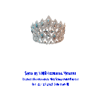 Pageant Sticker by America's International Miss