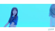 k-pop shooting love GIF