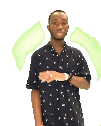 Instagramparis Motherfuckwoah Sticker by CoeurSurParis