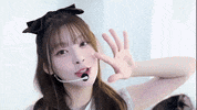 K Pop Kiss GIF