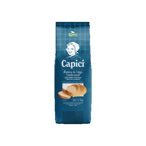Capici Sticker by Grupo Apane